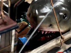 Jaws - Jaws Attack 1/20th Scale Diorama Statue