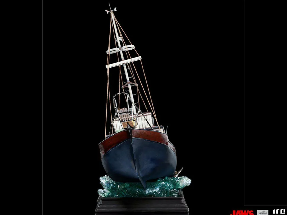 Jaws - Jaws Attack 1/20th Scale Diorama Statue