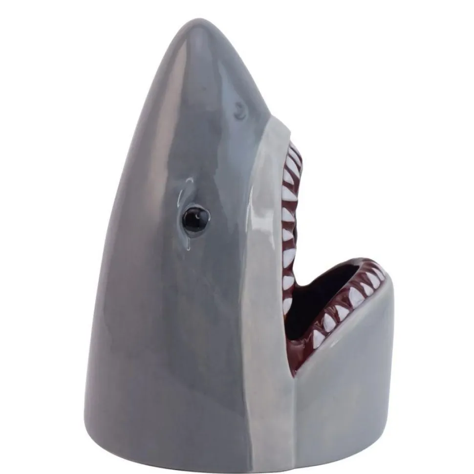 Jaws - Jaws Ceramic Desk Tidy