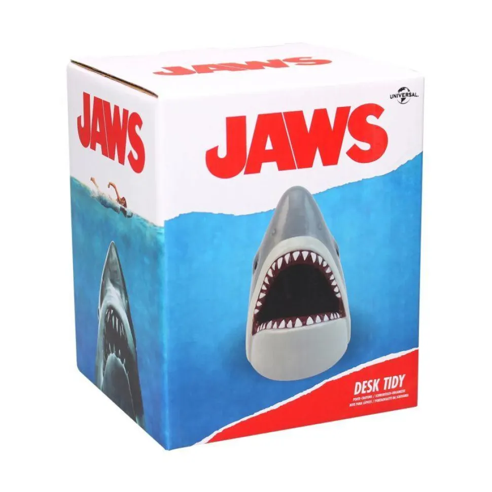 Jaws - Jaws Ceramic Desk Tidy