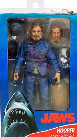 Jaws - Matt Hooper (Amity Arrival) Clothed 8" Action Figure