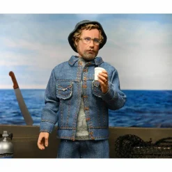 Jaws - Matt Hooper (Amity Arrival) Clothed 8" Action Figure