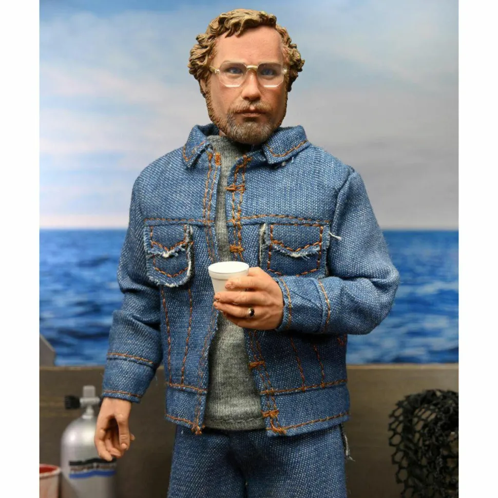 Jaws - Matt Hooper (Amity Arrival) Clothed 8" Action Figure