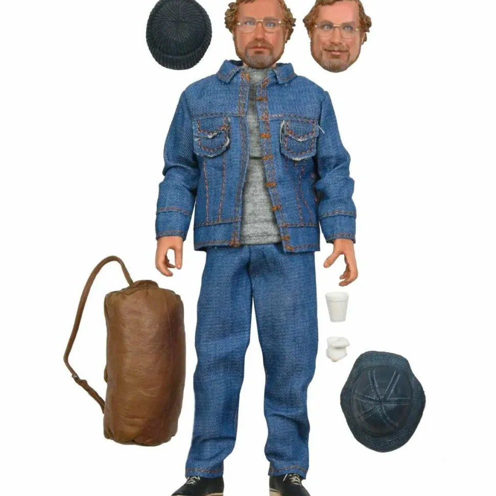 Jaws - Matt Hooper (Amity Arrival) Clothed 8" Action Figure