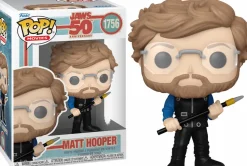 Jaws - Matt Hooper 50th Anniversary Pop! Vinyl Figure
