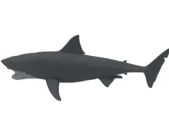 Jaws - Mechanical Bruce the Shark Scaled Prop Replica