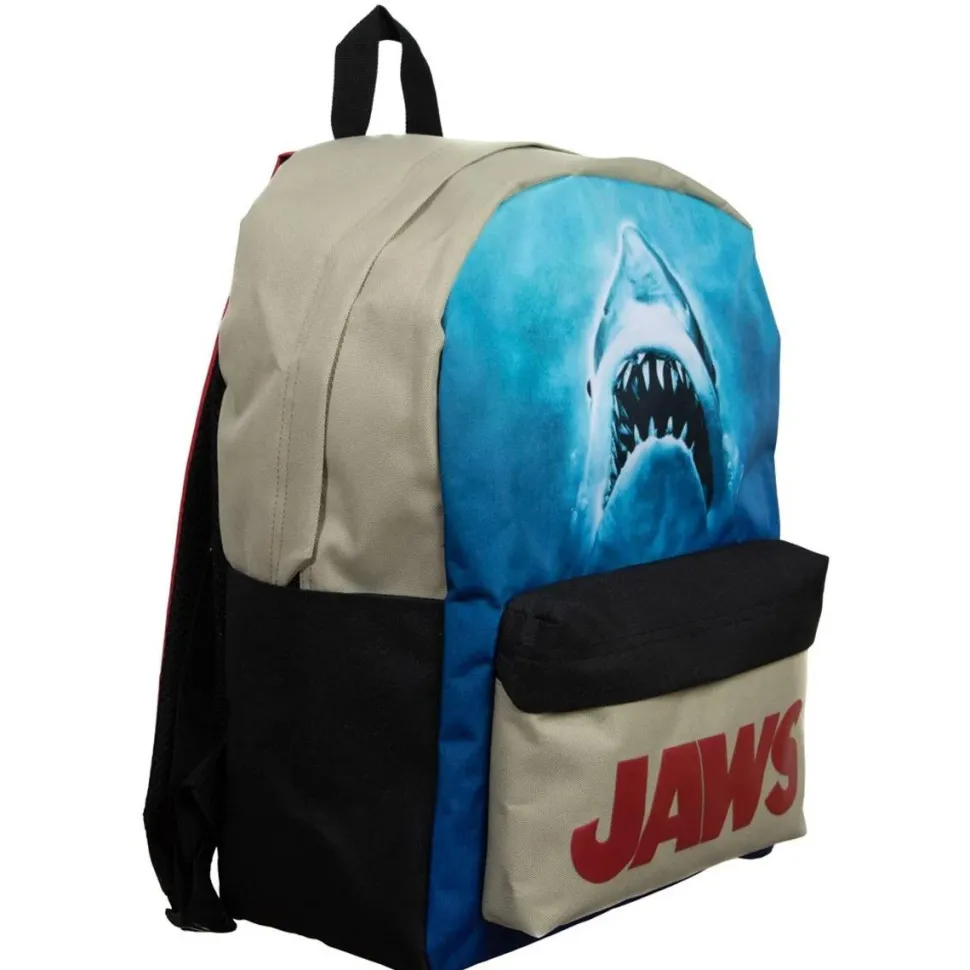 Jaws - Mixblock 17" Laptop Backpack