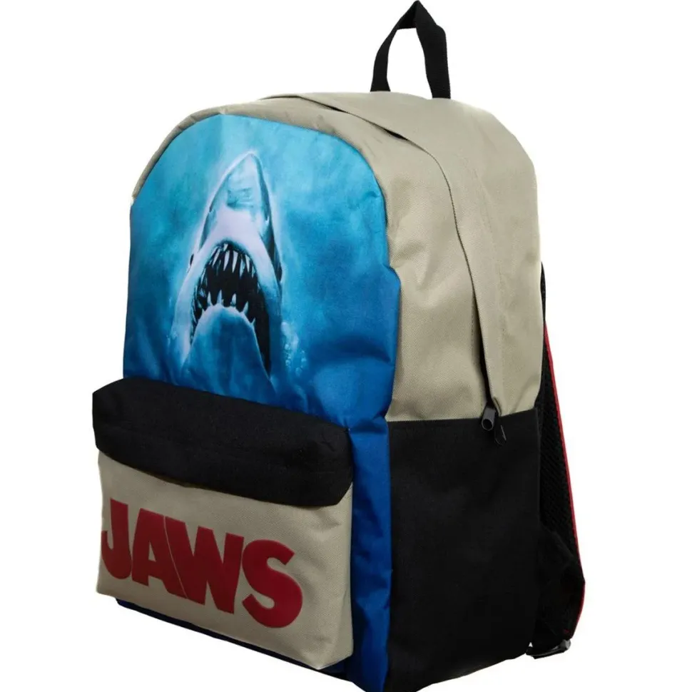 Jaws - Mixblock 17" Laptop Backpack