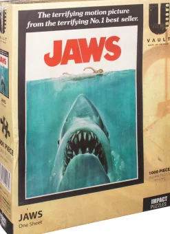 Jaws - One Sheet 1000 Piece Jigsaw Puzzle