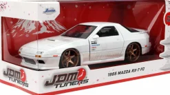 JDM Tuners - 1985 Mazda RX7 (FC) 1/24th Scale Die-Cast Vehicle Replica