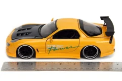 JDM Tuners - 1993 Mazda RX-7 1/24th Scale Die-Cast Vehicle Replica