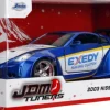 JDM Tuners - 2003 Nissan 350Z 1/24th Scale Die-Cast Vehicle Replica