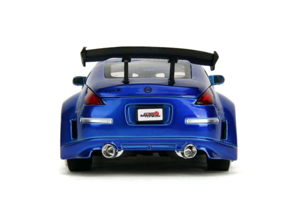 JDM Tuners - 2003 Nissan 350Z 1/24th Scale Die-Cast Vehicle Replica
