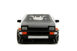 JDM Tuners - 1986 Toyota Trueno AE86 1/24th Scale Die-Cast Vehicle Replica