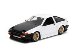 JDM Tuners - 1986 Toyota Trueno AE86 1/24th Scale Die-Cast Vehicle Replica