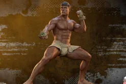 Jean-Claude Van Damme - Jean-Claude Van Damme Muay Thai Tribute 1/3 Scale Statue