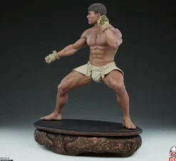 Jean-Claude Van Damme - Jean-Claude Van Damme Muay Thai Tribute 1/3 Scale Statue