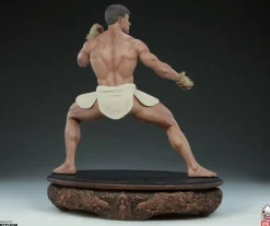 Jean-Claude Van Damme - Jean-Claude Van Damme Muay Thai Tribute 1/3 Scale Statue
