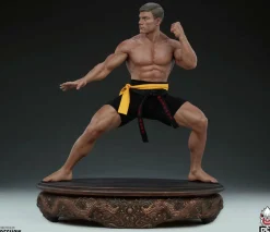 Jean-Claude Van Damme - Jean-Claude Van Damme Shotokan Tribute 1/3 Scale Statue