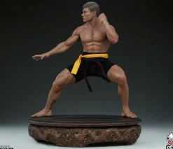 Jean-Claude Van Damme - Jean-Claude Van Damme Shotokan Tribute 1/3 Scale Statue