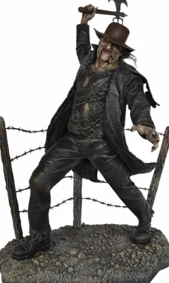 Jeepers Creepers - The Creeper 1/4 Scale Statue