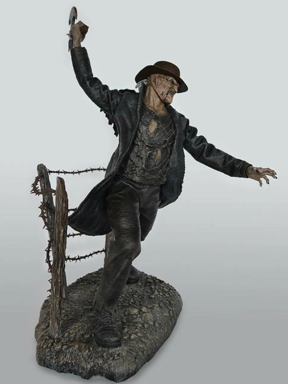Jeepers Creepers - The Creeper 1/4 Scale Statue