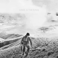 Jeff Tweedy - Love Is The King LP Vinyl Record (Clear Vinyl)