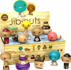 Jibibuts - Wooden Blind Box