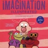 Jim Henson - Jim Henson's Imagination Illustrated Hardcover Book