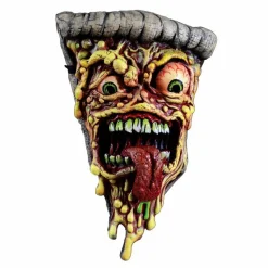 Jimbo Phillips - Pizza Fiend Face Deluxe Adult Mask