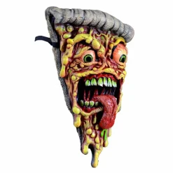 Jimbo Phillips - Pizza Fiend Face Deluxe Adult Mask