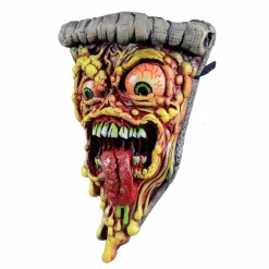 Jimbo Phillips - Pizza Fiend Face Deluxe Adult Mask