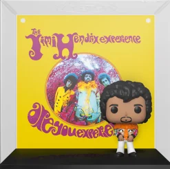 Jimi Hendrix - Are You Experienced Pop! Albums Vinyl Figure