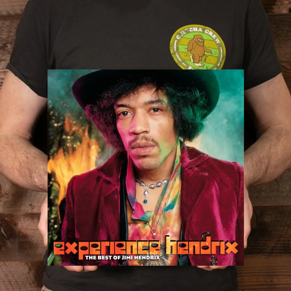 Jimi Hendrix - Experience Hendrix: The Best of Jimi Hendrix 2xLP Vinyl Record