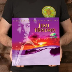 Jimi Hendrix - First Rays Of The New Rising Sun 2xLP Vinyl Record