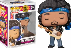 Jimi Hendrix - Jimi Hendrix Live in Maui Pop! Vinyl Figure