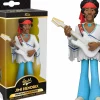 Jimi Hendrix - Jimi Hendrix 5” Gold Premium Vinyl Figure