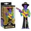 Jimi Hendrix - Jimi Hendrix Blacklight 5” Gold Premium Vinyl Figure