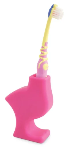 J-Me - Bella the Bird Toothbrush Holder