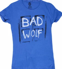 J!nx - Bad Wolf Female T-Shirt