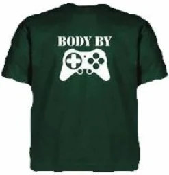 J!nx - Body By Male T-Shirt
