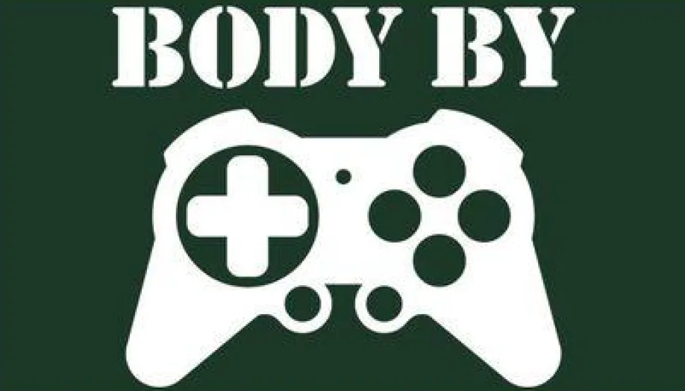 J!nx - Body By Male T-Shirt