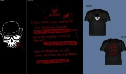 J!nx - Clockwork J!nx T-Shirt
