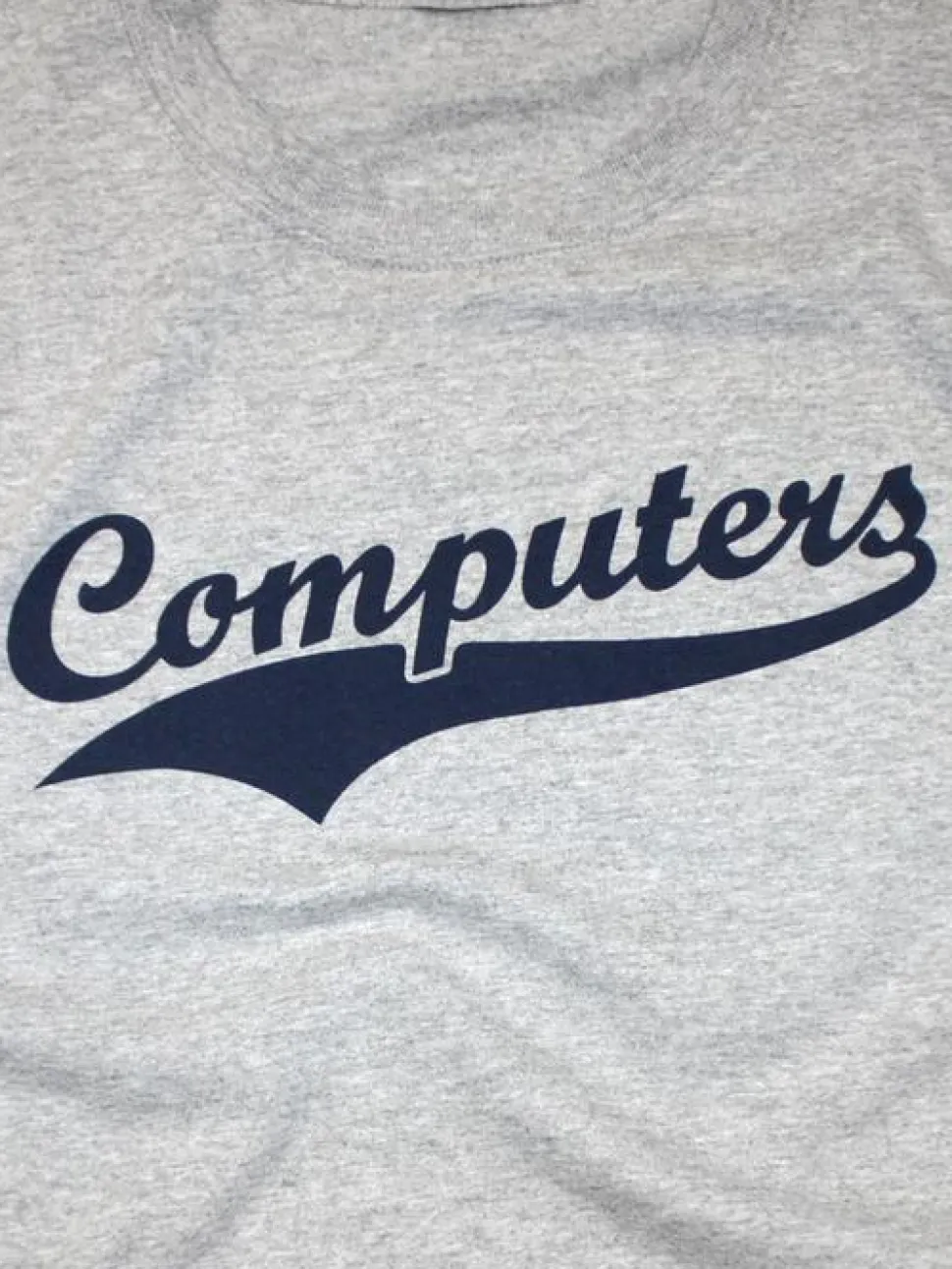 J!nx - Computers Male T-Shirt