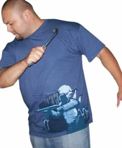 J!nx - Crime in the City Male T-Shirt