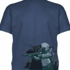 J!nx - Crime in the City Male T-Shirt