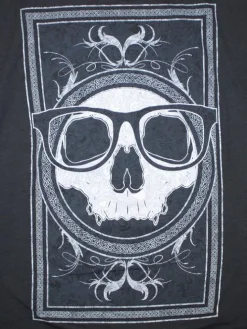 J!nx - Gothic Nerd Limited Edition Black Female T-Shirt