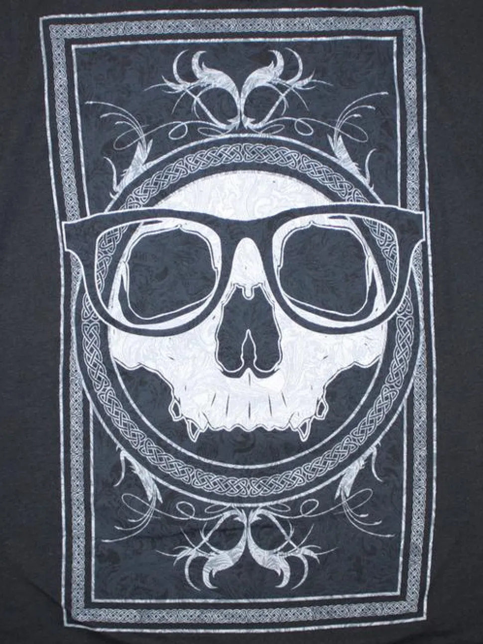 J!nx - Gothic Nerd Limited Edition Black Male T-Shirt