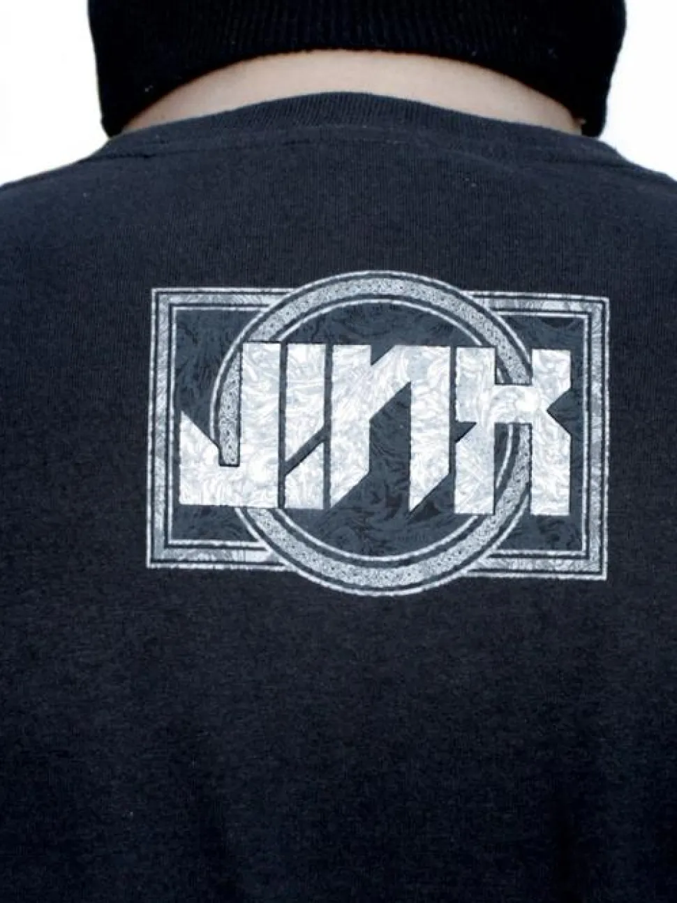 J!nx - Gothic Nerd Limited Edition Black Male T-Shirt