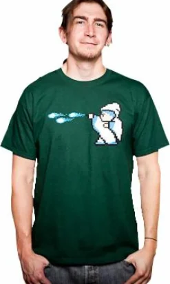 J!nx - Guns Don't Kill People Magic Missiles Do Male T-Shirt